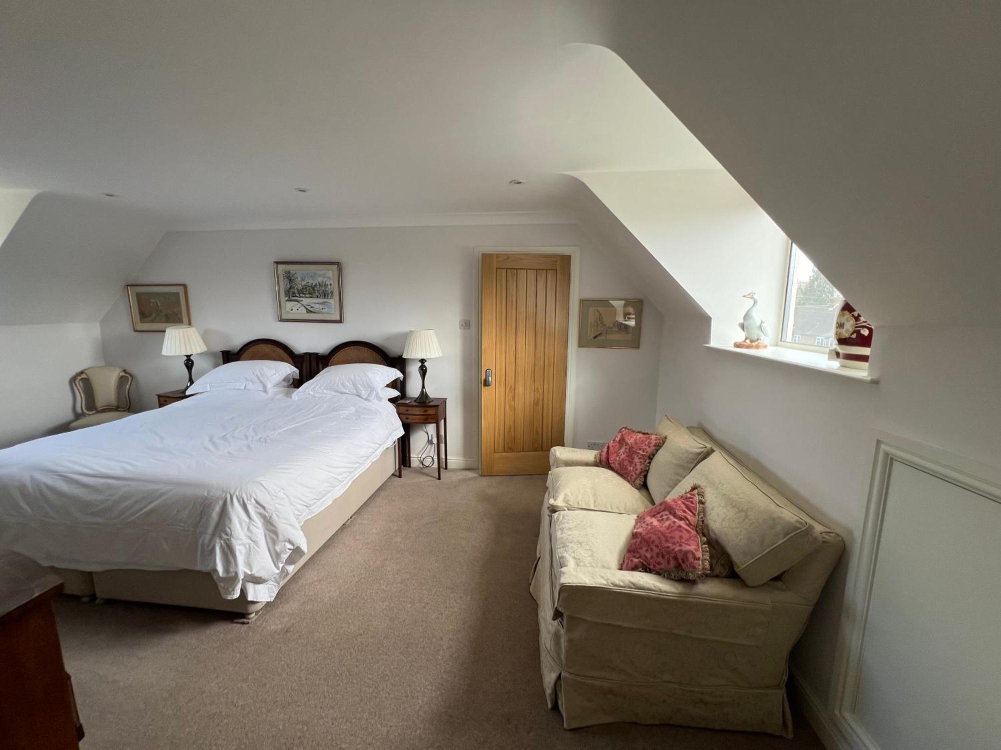 Apartmán Trinity House Broadwell  Exteriér fotografie