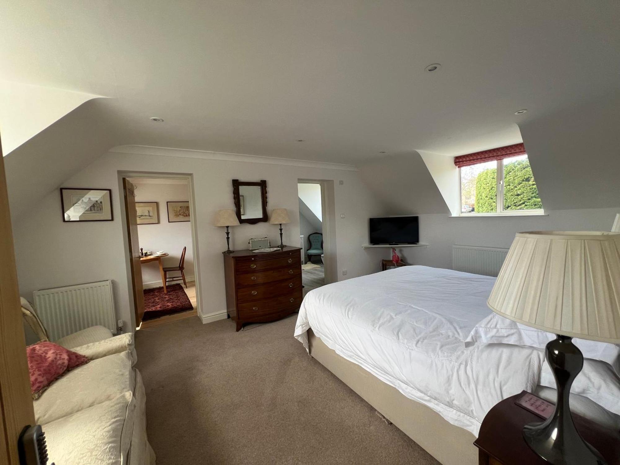 Apartmán Trinity House Broadwell  Exteriér fotografie