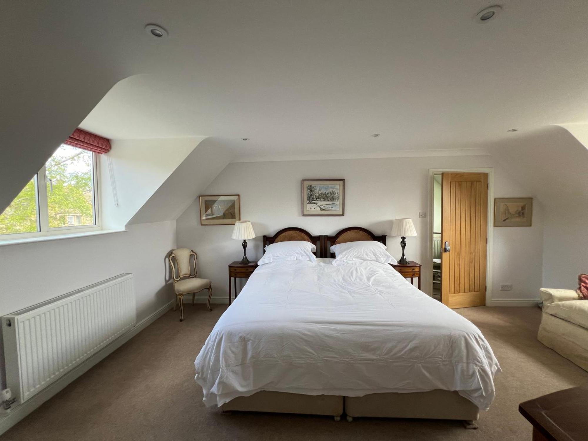 Apartmán Trinity House Broadwell  Exteriér fotografie